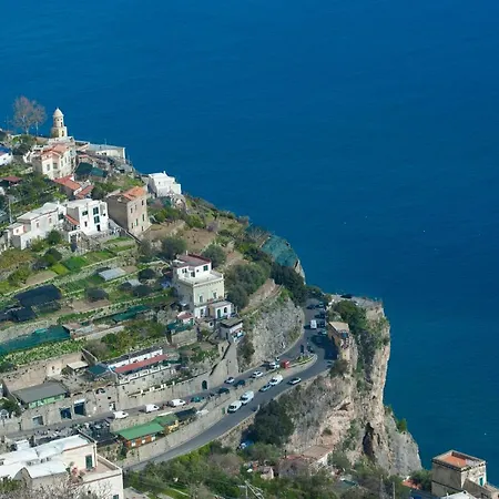Hotel apartamentowy Hills Amalfi