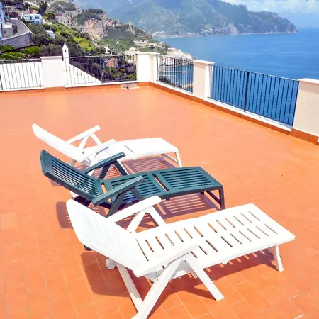 Hills Hotel apartamentowy Amalfi