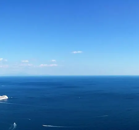 Hotel apartamentowy Hills Amalfi