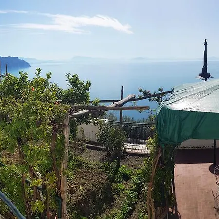 Hills Hotel apartamentowy Amalfi