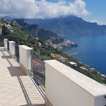Hills Hotel apartamentowy Amalfi