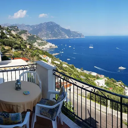 Hills Hotel apartamentowy Amalfi
