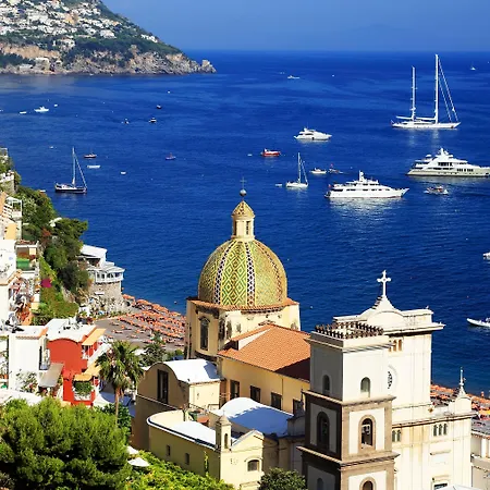 Hills Amalfi
