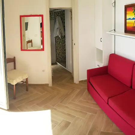 Hotel apartamentowy Hills Amalfi