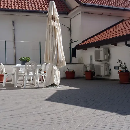 Hills Hotel apartamentowy Amalfi