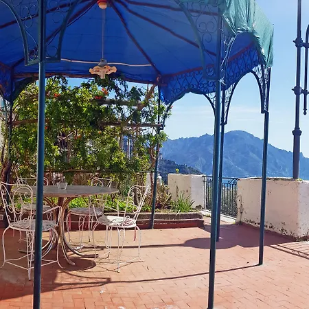 Hills Hotel apartamentowy Amalfi