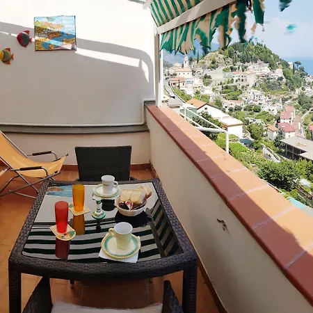 Hotel apartamentowy Hills Amalfi