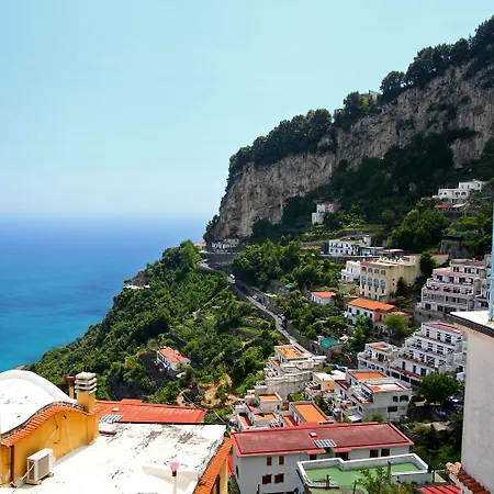 Hotel apartamentowy Hills Amalfi